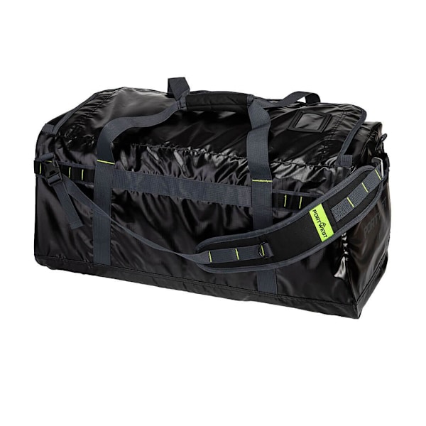 Portwest PW3 Vattenavvisande 70L Duffelväska One Size Svart Black One Size