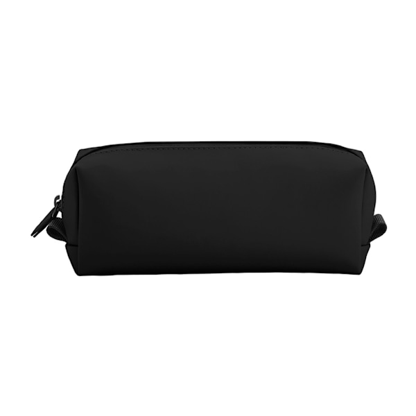 Bagbase Matte PU Tillbehörsväska One Size Svart Black One Size