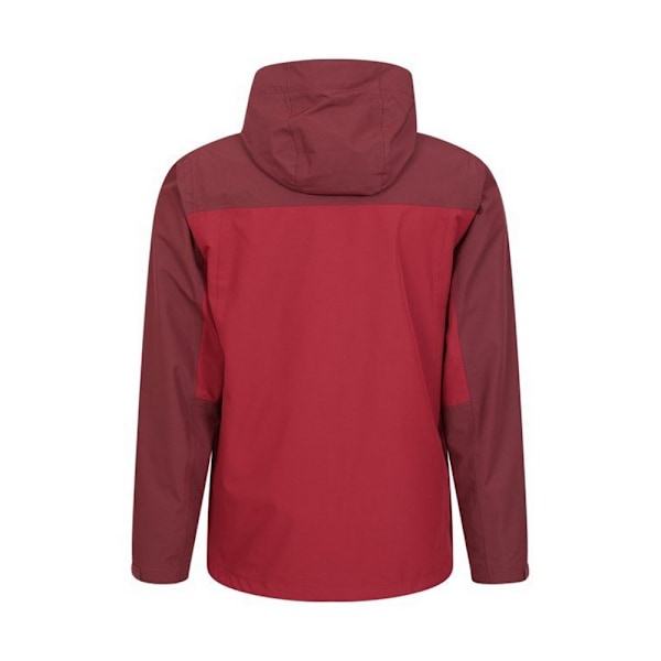 Mountain Warehouse Brisk Extreme Vattentät Jacka S Röd Red S