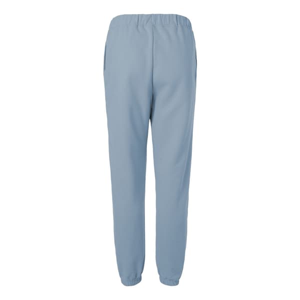 Gildan Herr Softstyle Mellanvikt Sweatpants 3XL Stenblå Stone Blue 3XL