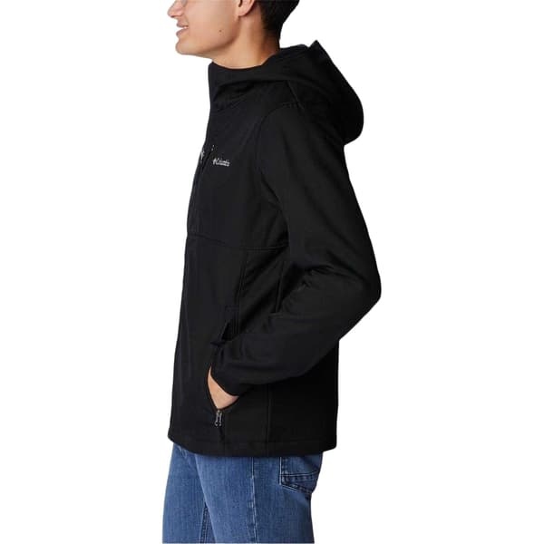 Columbia Herr Ascender 2 Regular Softshelljacka XXL Svart Black XXL