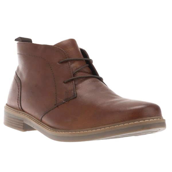Dune London Clydell Läder Chukka Boots för Män 11 UK Brun Brown 11 UK