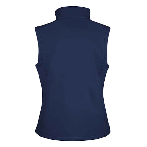 Result Dam/Kvinnor Core Tryckbar Mjuk Skal Väst XXL N Navy XXL