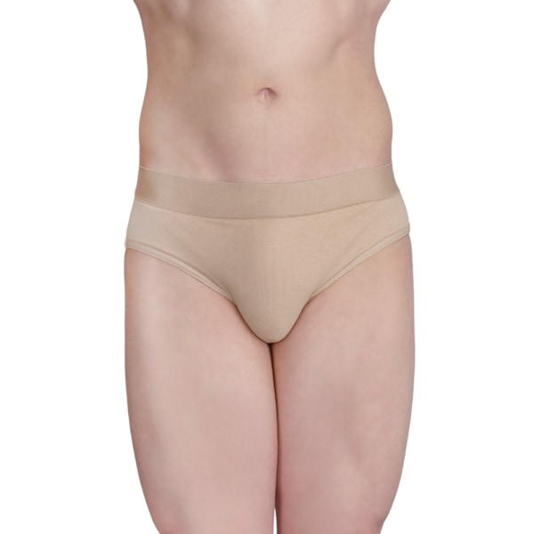 Silky Dance Herr Full Seat Dance Briefs S Nude Nude S