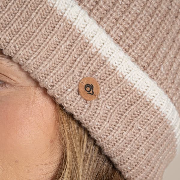 Craghoppers Mössa S-M Fresh Beige Fresh Beige S-M