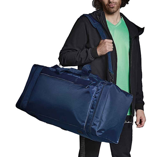 Quadra Jumbo Sportväska - 74 liter (2-pack) One Size French Navy One Size