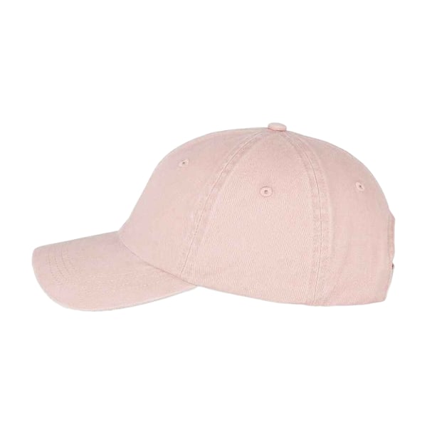 Native Spirit Unisex Vuxen Faded Washed Baseball Cap One Size P Petal Rose One Size