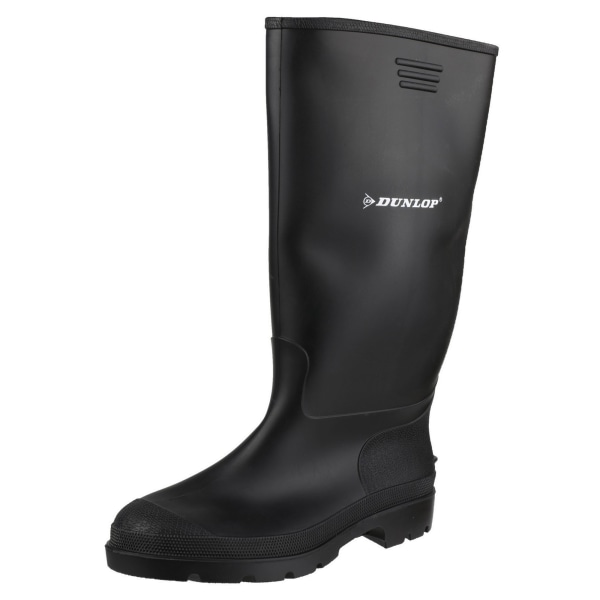 Dunlop 380PP Pricemaster Unisex Wellington-stövlar 38 EUR Svart Black 38 EUR