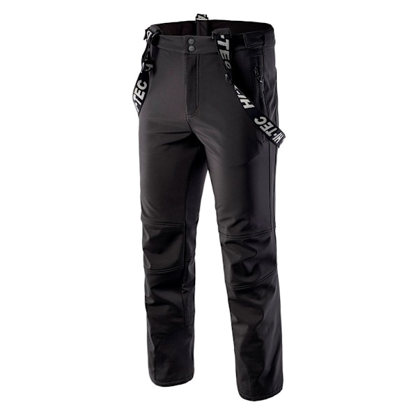 Hi-Tec Dam/Dam Lady Lermo Skidbyxor M Svart Black M
