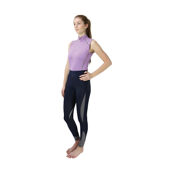 Hy Sport Active Tanktop för Kvinnor/Dam Storlek S Blommande Lila Blooming Lilac S