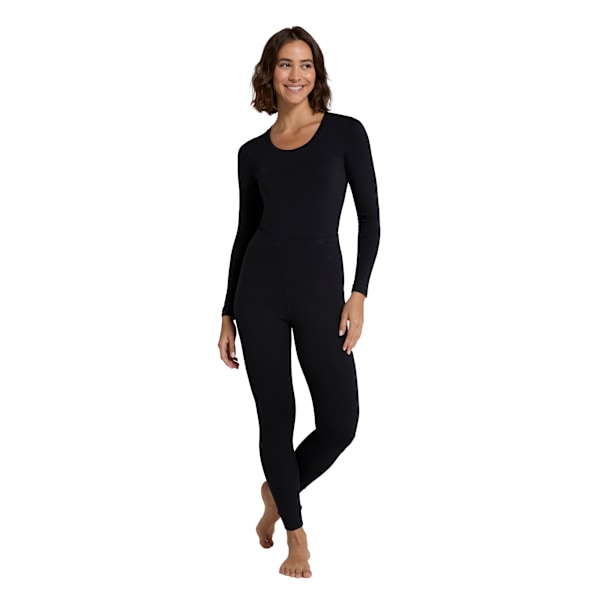Animal Dam/Dam Blaze Underställsbyxor 14 UK Jet Black Jet Black 14 UK