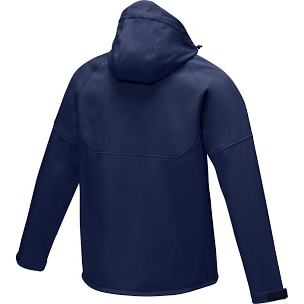 Elevate NXT Coltan Återvunnen Softshelljacka M Marinblå Navy M