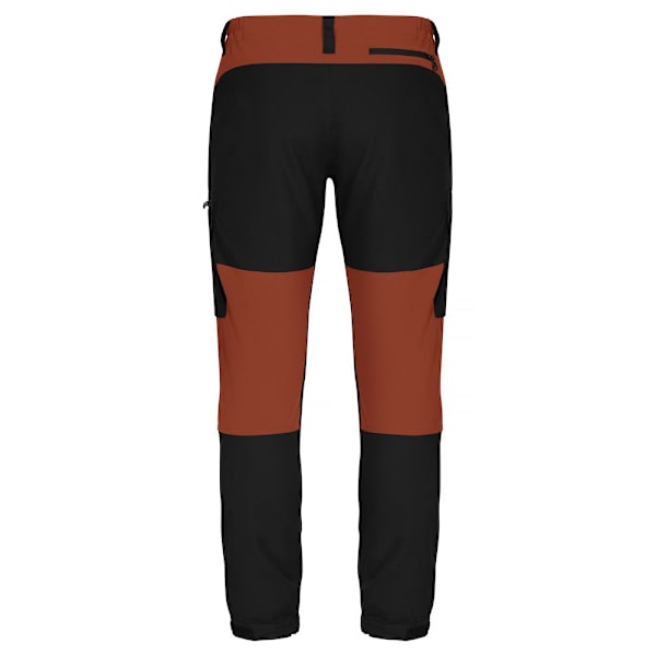 Clique Herr Kenai Cargo Byxor XXL Orange/Svart Orange/Black XXL