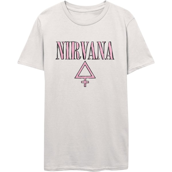 Nirvana dam/dam T-shirt XL Sand Sand XL