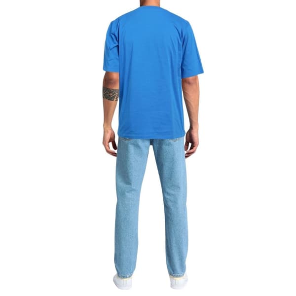 Cavalli Class Herr T-shirt S Blå Blue S