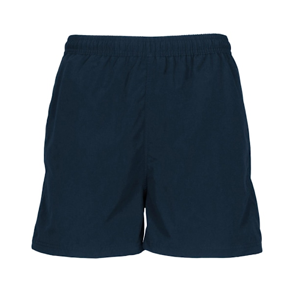 Tombo Barn/Barn Start Line Mesh Fodrade Shorts 7-8 År Marinblå Navy 7-8 Years