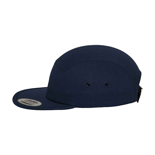Flexfit Jockey Cap One Size Navy Navy One Size