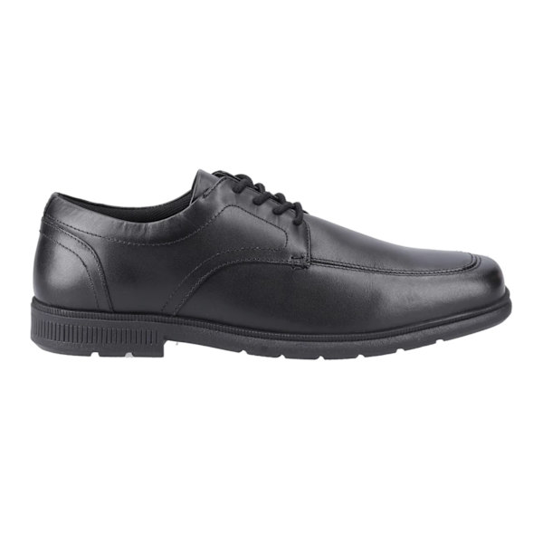 POD Barn/Ungdom Hornet Skolskor i Läder 7 UK Svart Black 7 UK