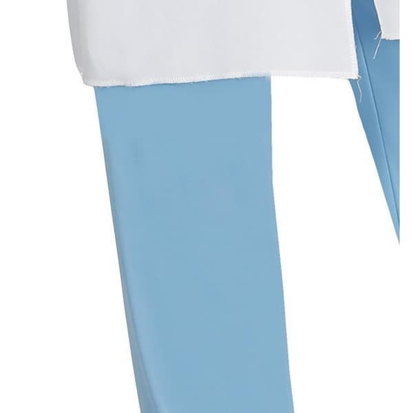 Fiestas Guirca Herr Doktor Kostymset M Vit/Blå White/Blue M