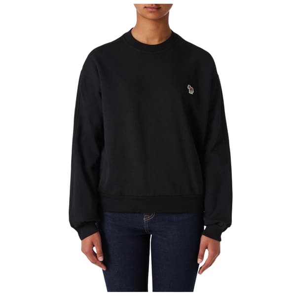 Paul Smith Damlogotyp-tröja L Svart Black L