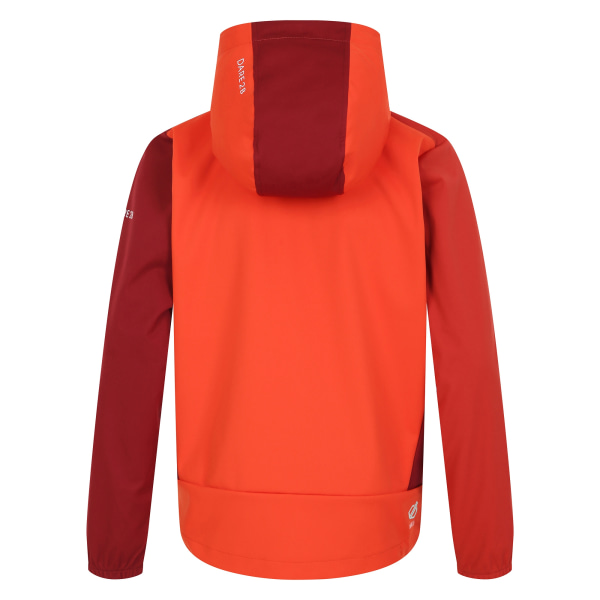 Dare 2B Barn/Barn Cheer Soft Shell Jacka 9-10 År Kanel Cinnamon/Tuscan Red 9-10 Years