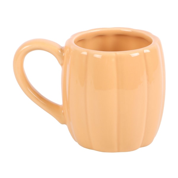 Something Different Feline Frights Jack-o-Lantern Mug En Storlek Orange/Black One Size
