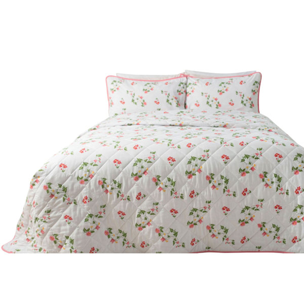 Belledorm Mia Överkast Kingsize Flerfärgad Multicoloured Kingsize