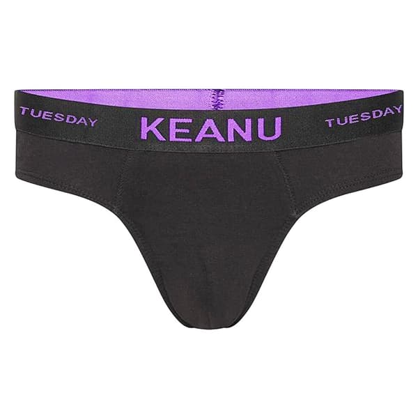 Keanu Pojkar Veckodagar Kalsonger (7-pack) 9-10 År Multi Multicoloured 9-10 Years