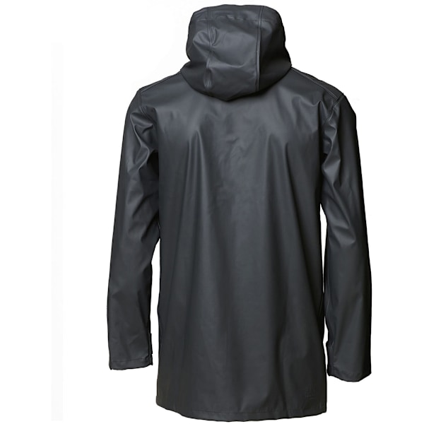Nimbus Mens Huntington Hooded Vattentät Fashion Regnrock L Cha Charcoal L