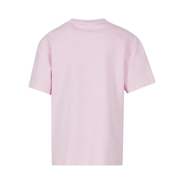 New Morning Studios Barn/Barn Oversized T-shirt 7-8 år Soft Pink 7-8 Years