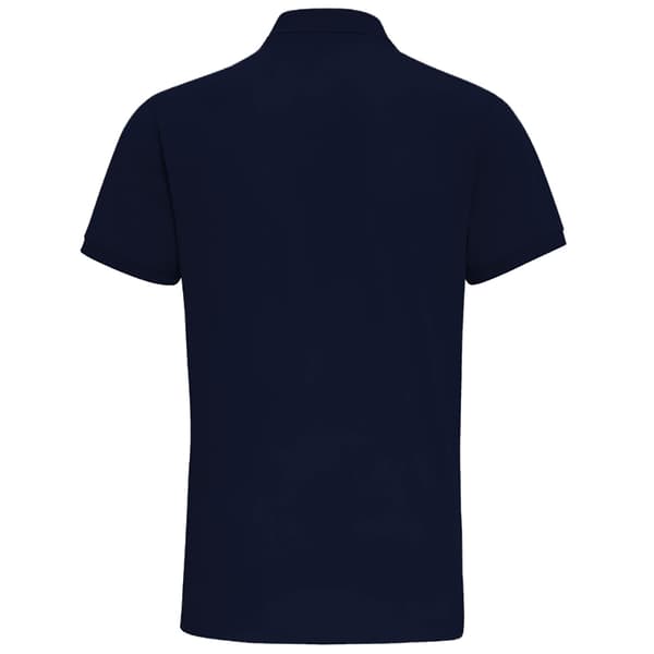 Asquith & Fox Herr Short Sleeve Performance Blend Polo Shirt 4X Navy 4XL