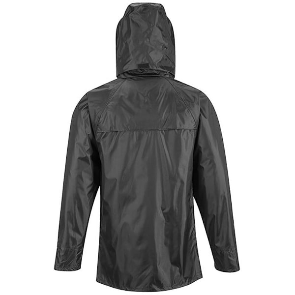 Portwest Klassisk Regnjacka för Herr (S440) M Svart Black M