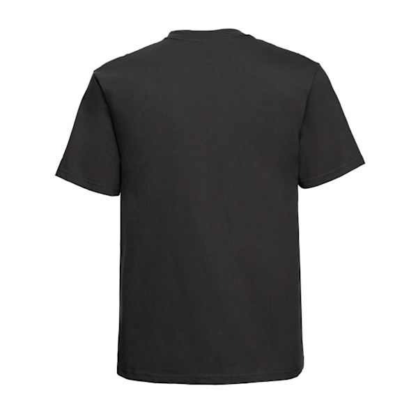 Russell Herr T-shirt Heavyweight M Svart Black M