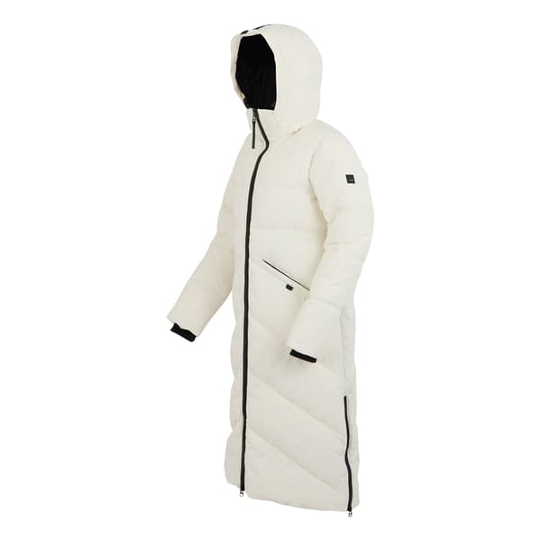 Regatta Dam Ujeane Vadderad Jacka 10 UK Sten Vit Stone White 10 UK
