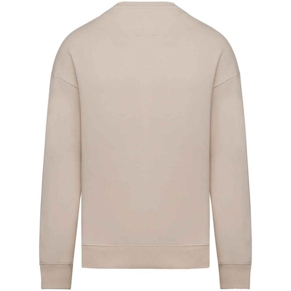 Native Spirit Dam/Kvinnor Oversized Sweatshirt S Raw Natural Raw Natural S