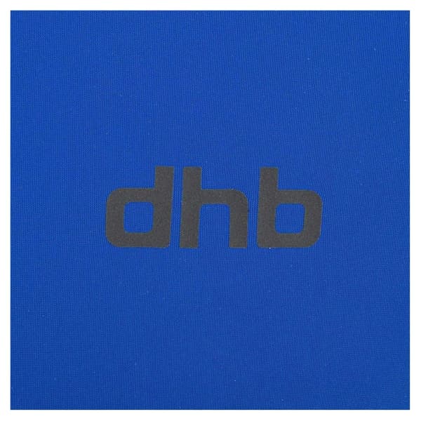dhb Termisk Långärmad Softshelljacka för män S Royal Blue Royal Blue S