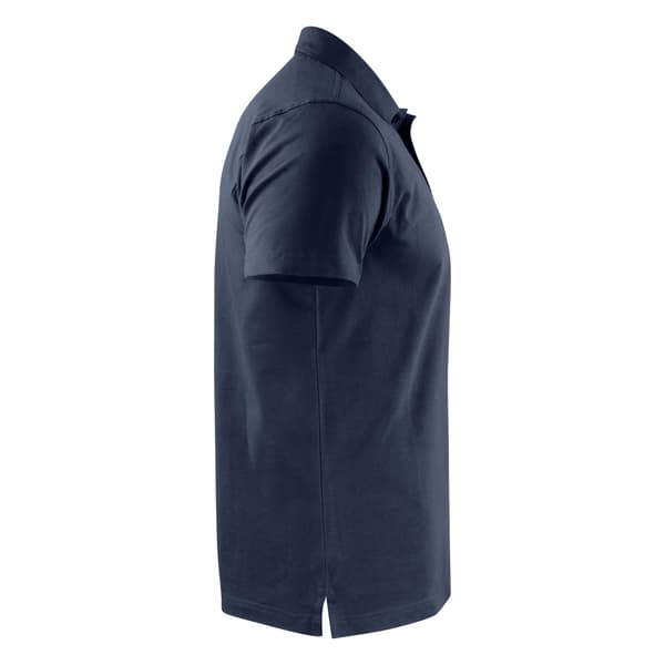 Printer Herr Surf Light RSX Melange Pikétröja L Marinblå Navy L