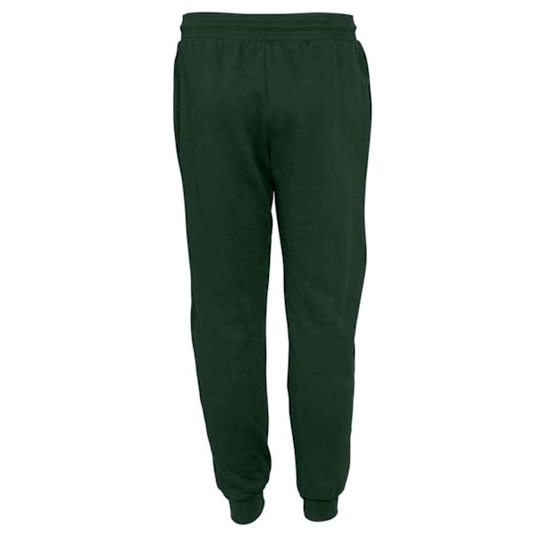 Bella + Canvas Unisex Vuxen Joggingbyxor S Forest Forest S