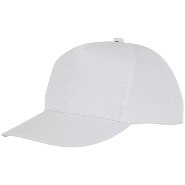 Bullet Unisex Hades 5 Panel Cap One Size Vit White One Size