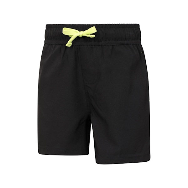 Mountain Warehouse Barn/Barn Run It Shorts 9-10 År Jet Jet Black 9-10 Years