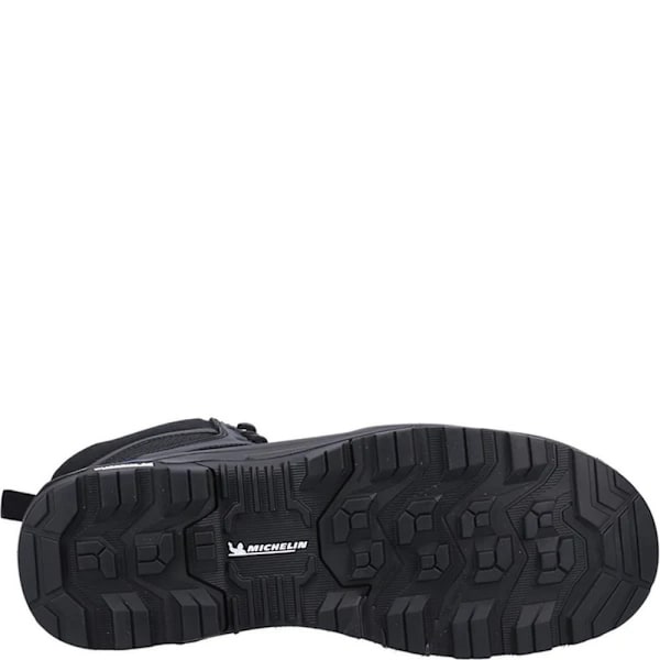 Amblers Herr AS981C Centurion Grain Läder Säkerhetskängor 9 UK B Black 9 UK