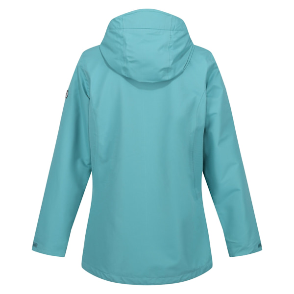 Regatta Womens/Ladies Hamara III Vattentät Jacka 12 UK Bristo Bristol Blue 12 UK