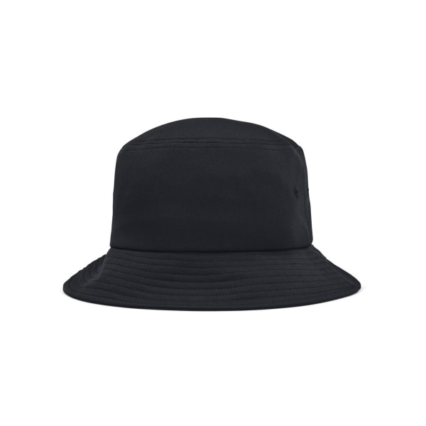 Under Armour Unisex Vuxen Blitzing Logo Bucket Hat SM Svart/Wh Black/White S-M