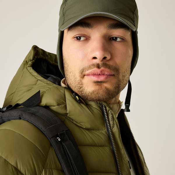 Dare 2B Torrek Mountain vadderad jacka för herrar 3XL Martini Martini Olive 3XL