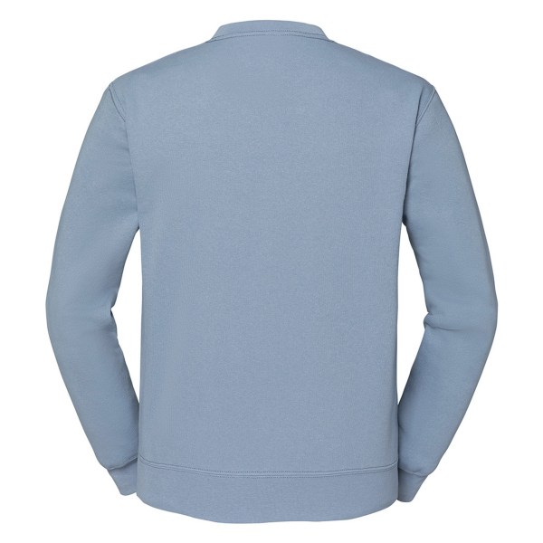 Fruit Of The Loom Herr Klassisk Drop Shoulder Sweatshirt L Miner Mineral Blue L