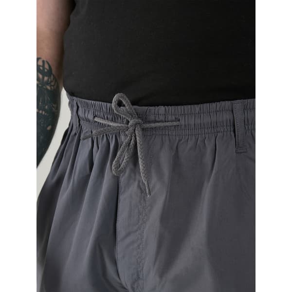 Duke Herr D555 Nick Kingsize Cargo Shorts 3XL Grå Grey 3XL