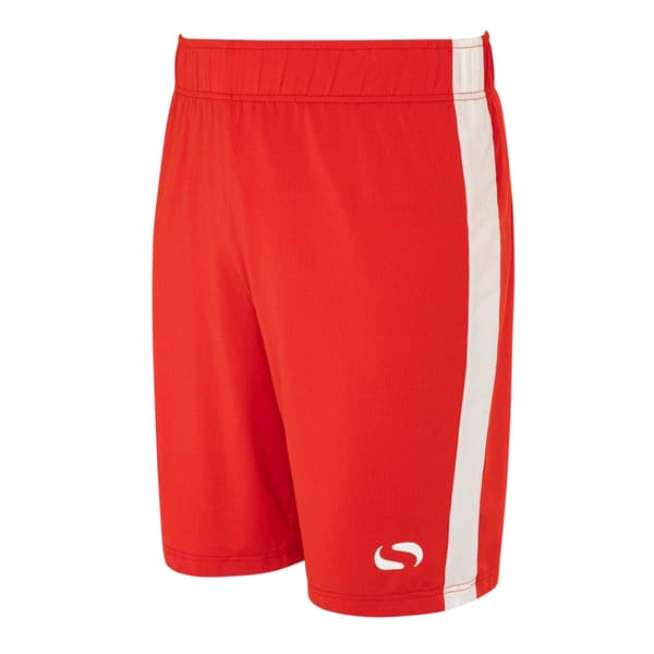 Sondico Teamshorts för barn L Röd Red L