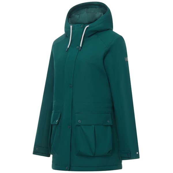 Regatta Dam Melina Vattentät Jacka 18 UK Deep Pine Deep Pine 18 UK