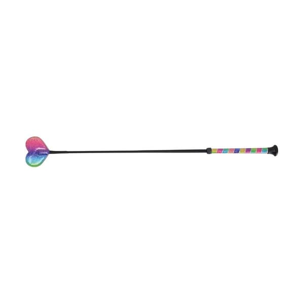 HySCHOOL Magical Skittle Whip 65cm Regnbåge Rainbow 65cm