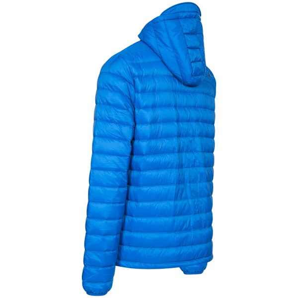 Trespass Mens Digby Dunjacka M Blå Blue M
